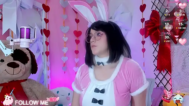 NaomiShimizu online show from February 9, 2025, 10:54 pm