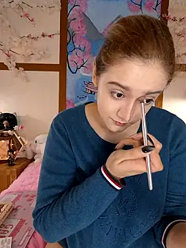 NaomiShimizu online show from February 22, 2025, 9:37 pm