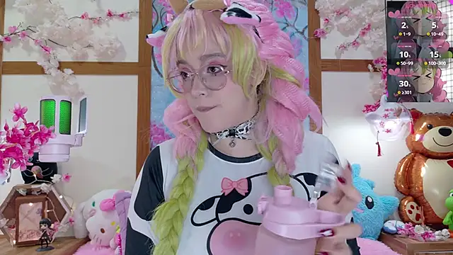 NaomiShimizu online show from February 23, 2025, 10:53 pm