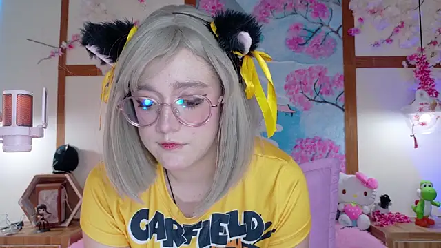 NaomiShimizu online show from March 4, 2025, 12:29 am