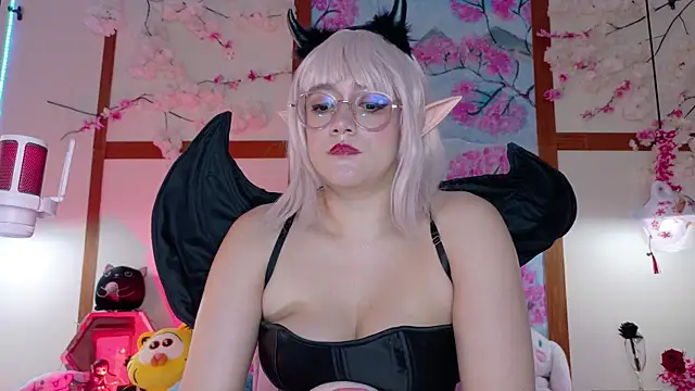 NaomiShimizu online show from March 12, 2025, 12:10 am