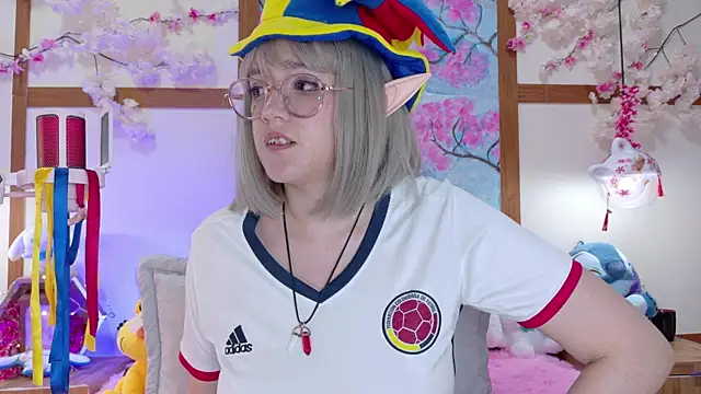 NaomiShimizu online show from March 21, 2025, 2:39 am