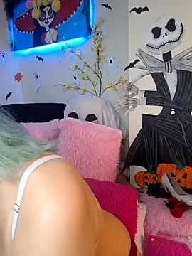 NaomiShimizu online show from October 29, 2025, 9:38 pm