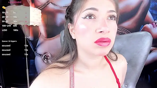 miss  pamela online show from December 12, 2024, 11:07 am