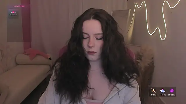 CoralineKeyns online show from February 11, 2026, 5:45 am