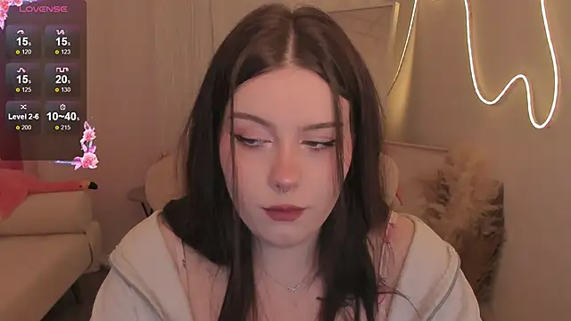 CoralineKeyns online show from March 3, 2026, 5:13 am