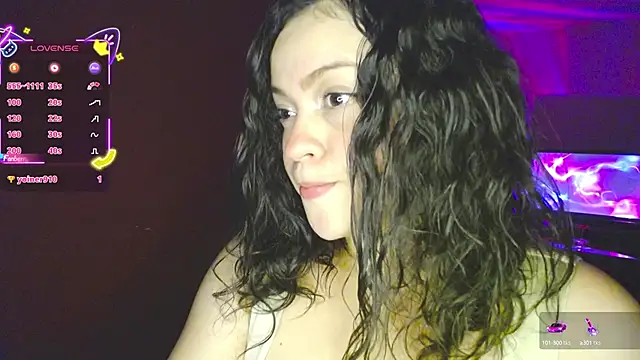 kim saenz20 online show from September 29, 2025, 6:40 am