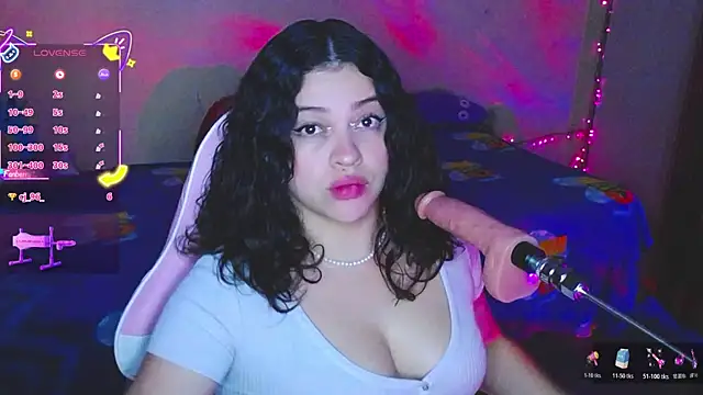 kim saenz20 online show from November 13, 2025, 6:56 am