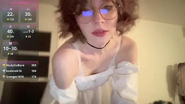 ms christiana online show from November 14, 2025, 9:46 pm