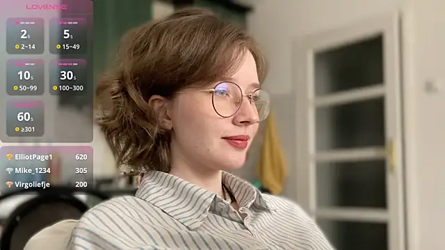 ms christiana online show from January 9, 2026, 1:03 pm