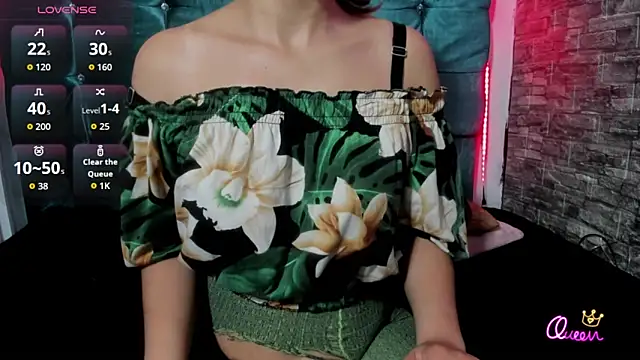 Cloee66 online show from March 28, 2026, 8:41 pm