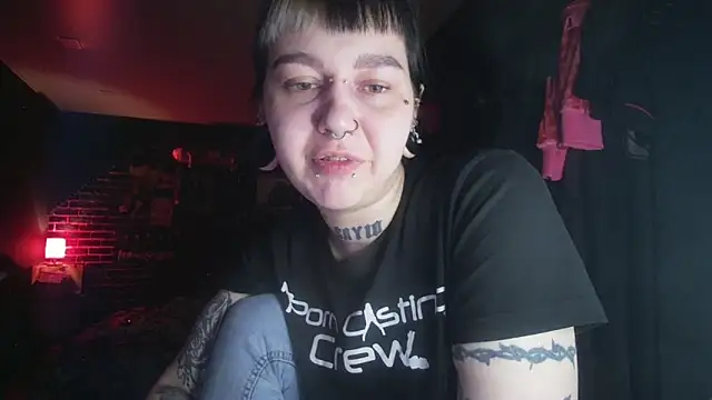 MoorderxDoll online show from March 16, 2025, 12:00 pm