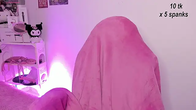 Sachi Meow online show from October 24, 2025, 11:28 am