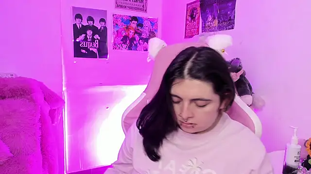 Sachi Meow online show from November 29, 2025, 10:07 am