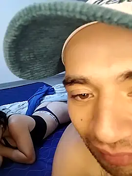 NarutoHinata420 online show from January 14, 2026, 2:50 am