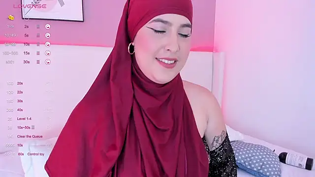 Snapshot of zahida_s chatting on December 6, 2024, 10:19 pm zahida s online show from December 6, 2024, 10:19 pm