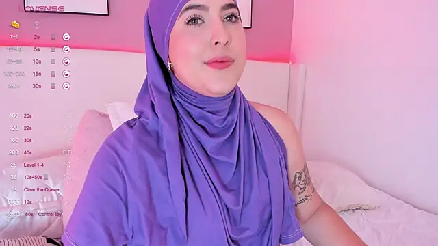 Snapshot of zahida_s chatting on January 30, 2025, 10:08 pm zahida s online show from January 30, 2025, 10:08 pm