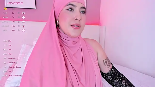 Snapshot of zahida_s chatting on February 13, 2025, 10:11 pm zahida s online show from February 13, 2025, 10:11 pm