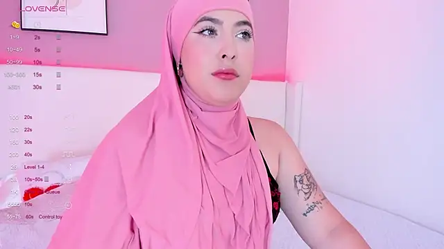 Snapshot of zahida_s chatting on February 18, 2025, 7:09 pm zahida s online show from February 18, 2025, 7:09 pm