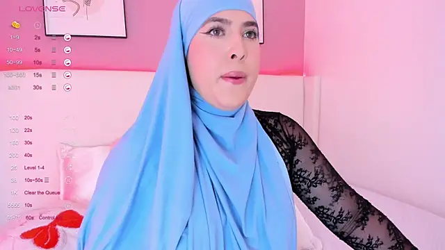 Snapshot of zahida_s chatting on February 24, 2025, 7:09 pm zahida s online show from February 24, 2025, 7:09 pm