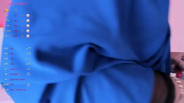 Snapshot of zahida_s chatting on March 1, 2025, 7:15 pm zahida s online show from March 1, 2025, 7:15 pm