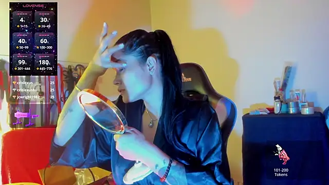 scarlet-kennedy98 online show from January 13, 2026, 10:59 pm