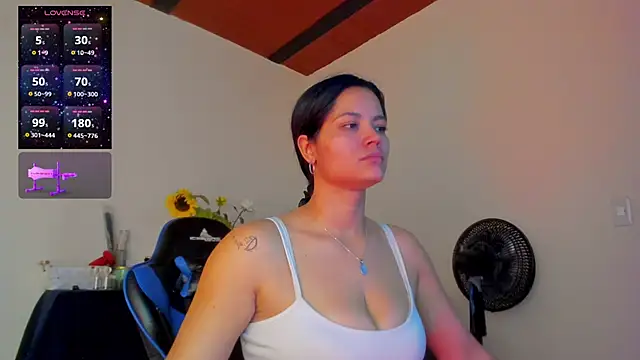 scarlet-kennedy98 online show from February 21, 2026, 9:27 pm