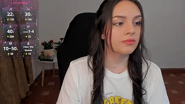 Snapshot of anaveleeez chatting on December 12, 2024, 7:08 am anaveleeez online show from December 12, 2024, 7:08 am