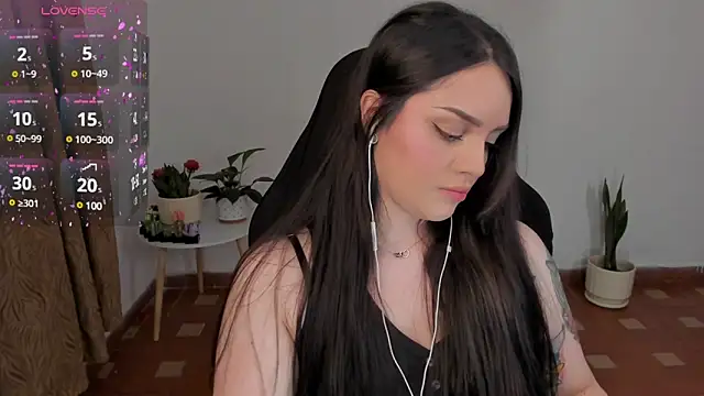 Snapshot of anaveleeez chatting on December 15, 2024, 9:13 am anaveleeez online show from December 15, 2024, 9:13 am