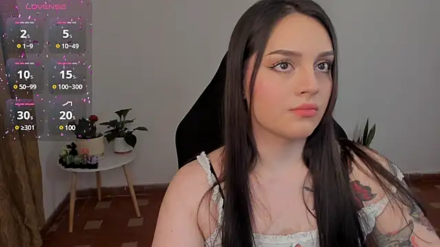 Snapshot of anaveleeez chatting on December 18, 2024, 2:42 am anaveleeez online show from December 18, 2024, 2:42 am