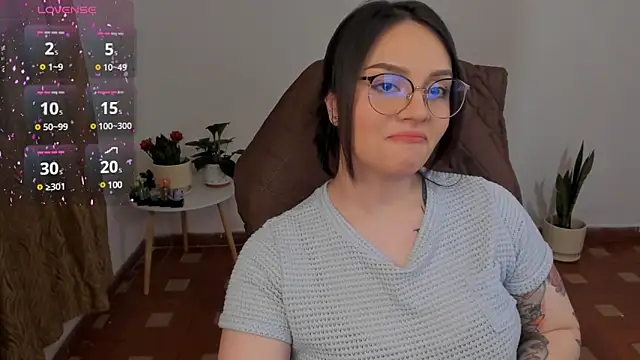 Snapshot of anaveleeez chatting on December 18, 2024, 6:21 am anaveleeez online show from December 18, 2024, 6:21 am