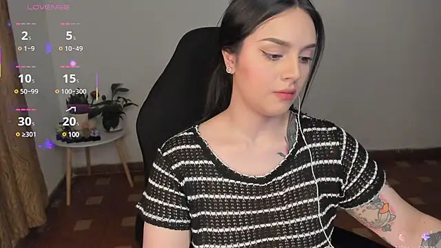 Snapshot of anaveleeez chatting on March 2, 2025, 4:39 am anaveleeez online show from March 2, 2025, 4:39 am