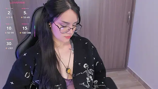 anaveleeez online show from December 21, 2025, 1:35 am