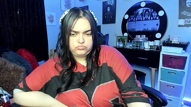 Luise Meyrink online show from October 30, 2025, 3:52 am