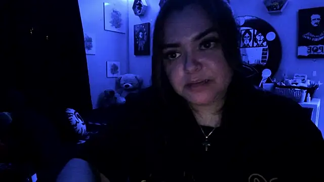 Luise Meyrink online show from December 20, 2025, 2:40 am