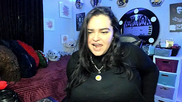 Luise Meyrink online show from January 13, 2026, 1:22 am