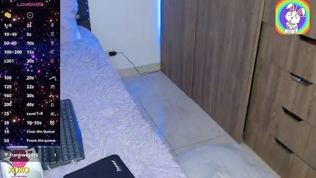 Maiaa evans online show from February 10, 2025, 1:24 am