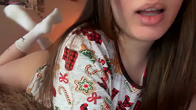 Anisawithlove online show from February 7, 2026, 5:55 am