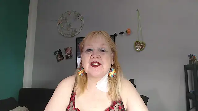 Blasflittchen online show from March 20, 2026, 10:31 am