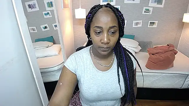 kiara evanss online show from January 24, 2025, 7:39 pm