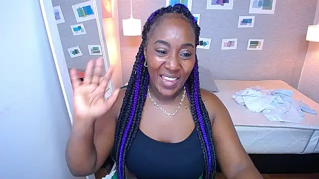 kiara evanss online show from February 7, 2025, 8:20 pm