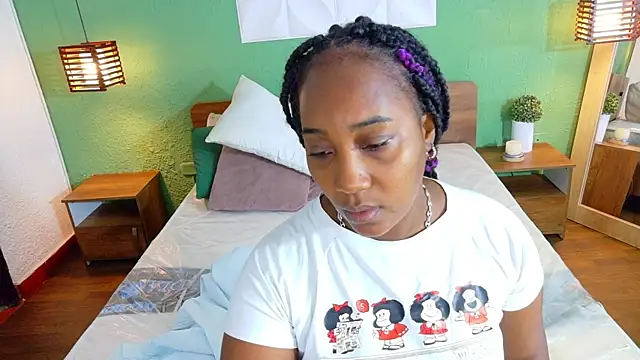 kiara evanss online show from February 8, 2025, 1:11 pm