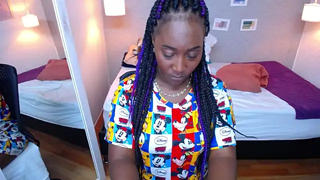 kiara evanss online show from March 12, 2025, 11:44 pm