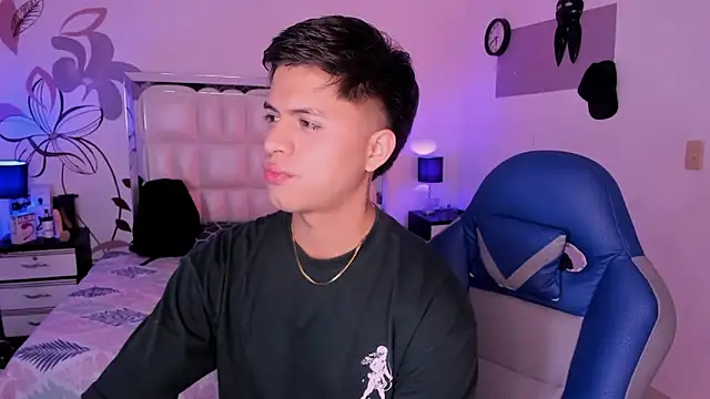 Niicky1  online show from January 15, 2025, 9:09 pm