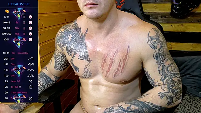 MrrKray online show from November 15, 2025, 8:16 pm