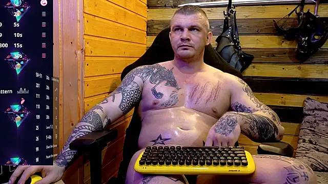 MrrKray online show from February 11, 2026, 10:31 am