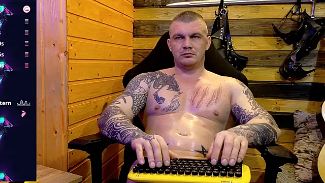 MrrKray online show from February 20, 2026, 9:26 pm