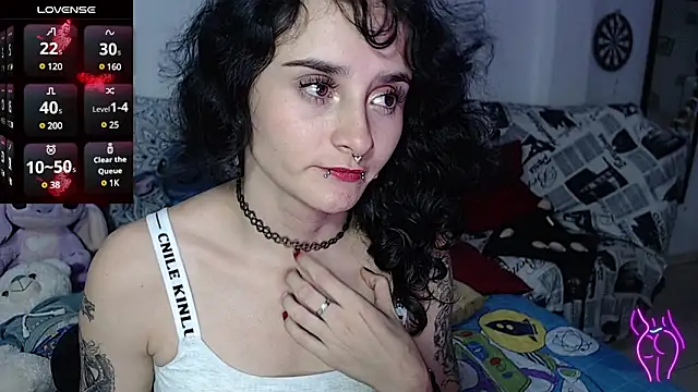 kitty22  online show from January 23, 2025, 11:26 pm