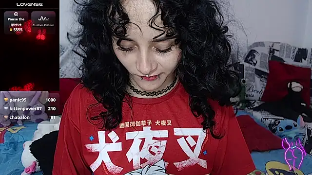 kitty22  online show from January 27, 2025, 4:33 pm