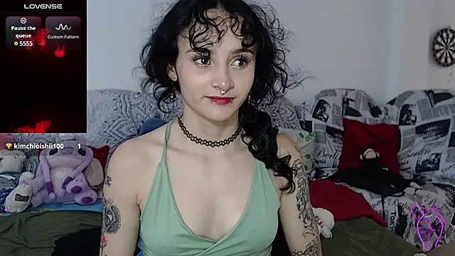 kitty22  online show from January 29, 2025, 1:38 pm